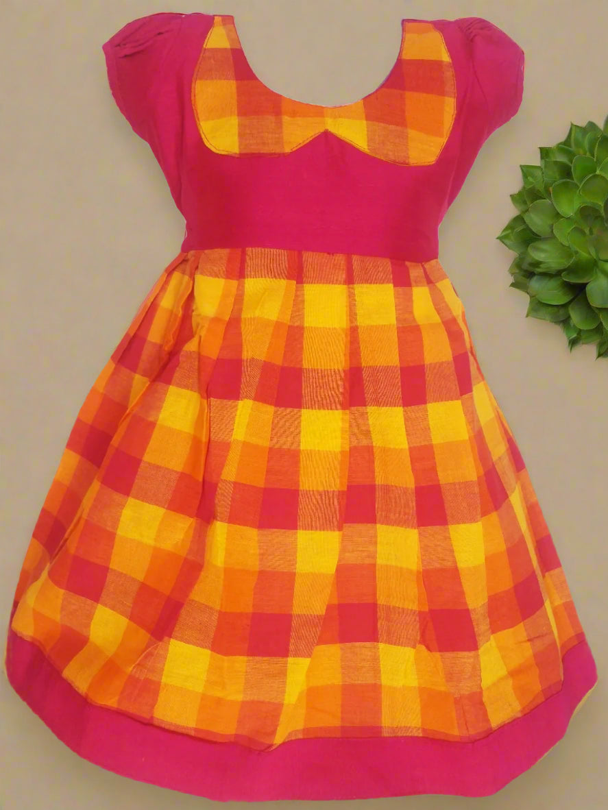 Comfortable Summer Frock for Kids