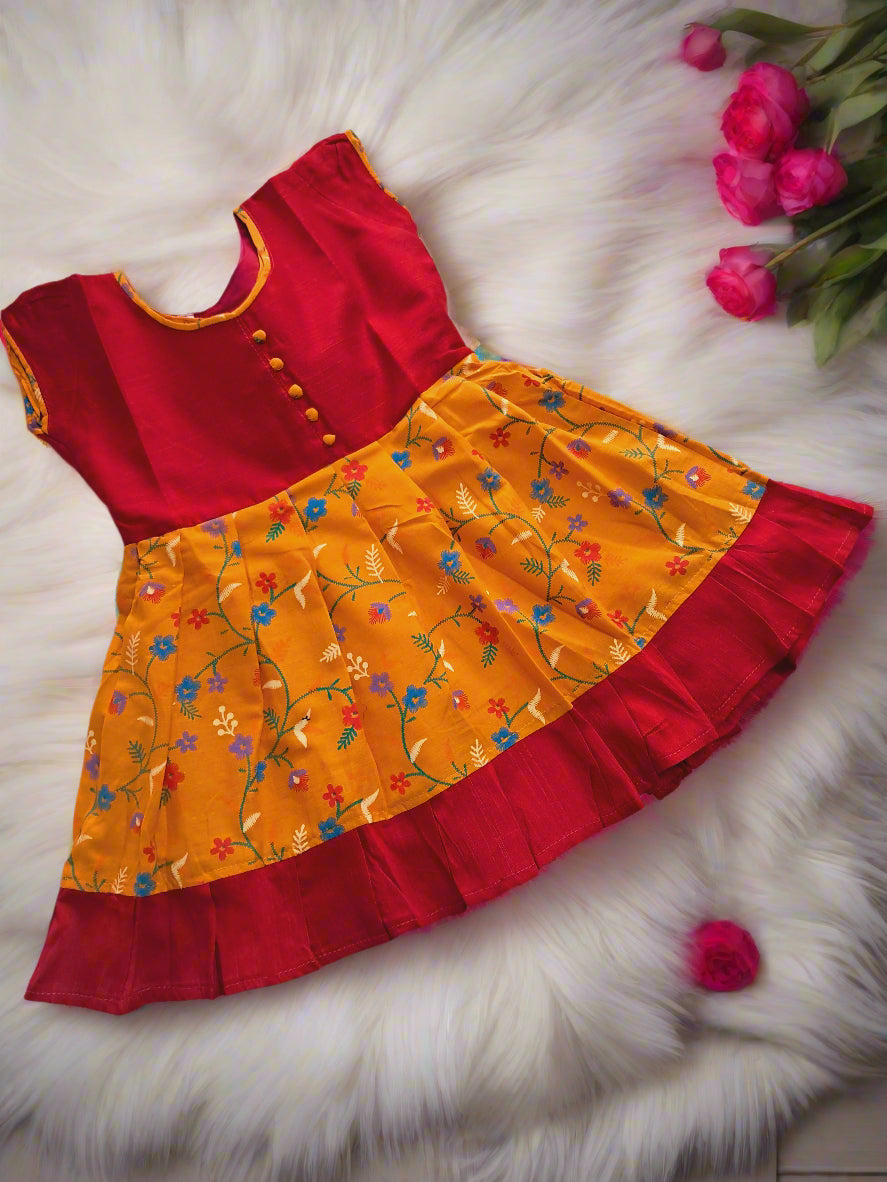 Cotton Frock