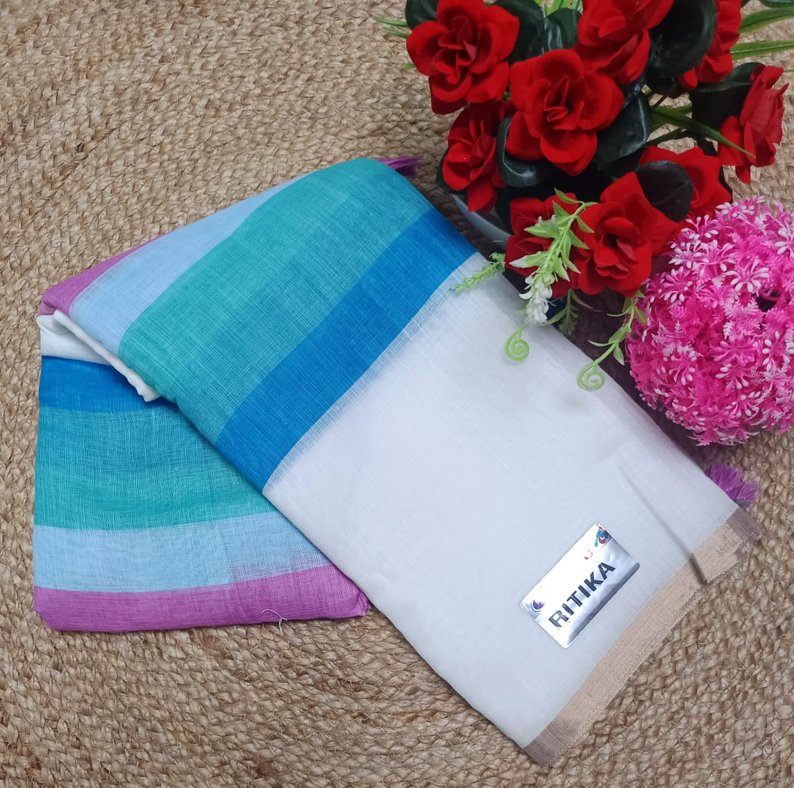 digital print sarees,” and “casual party wear sarees”