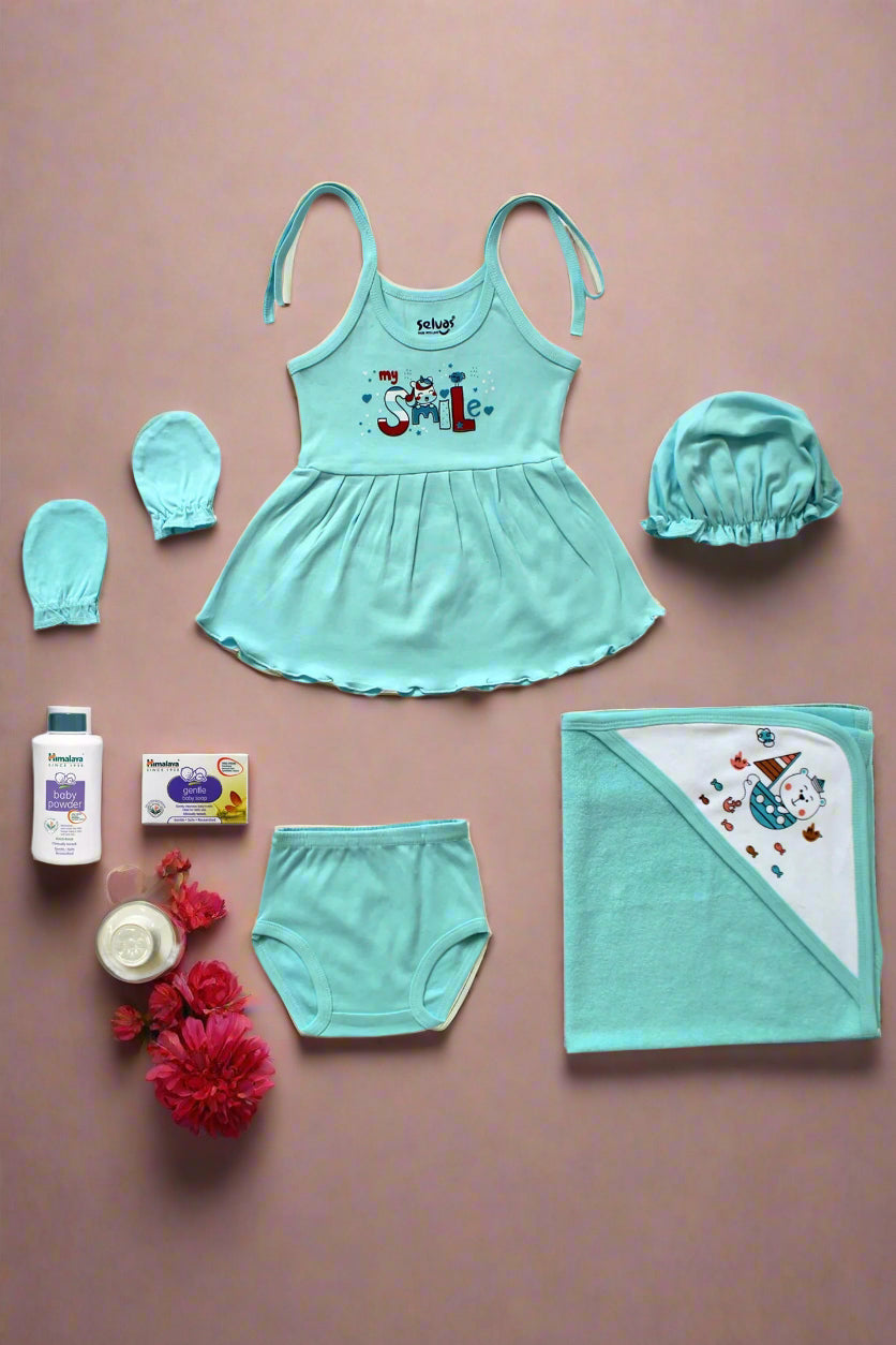 Robo Girls Gift Box - Blue